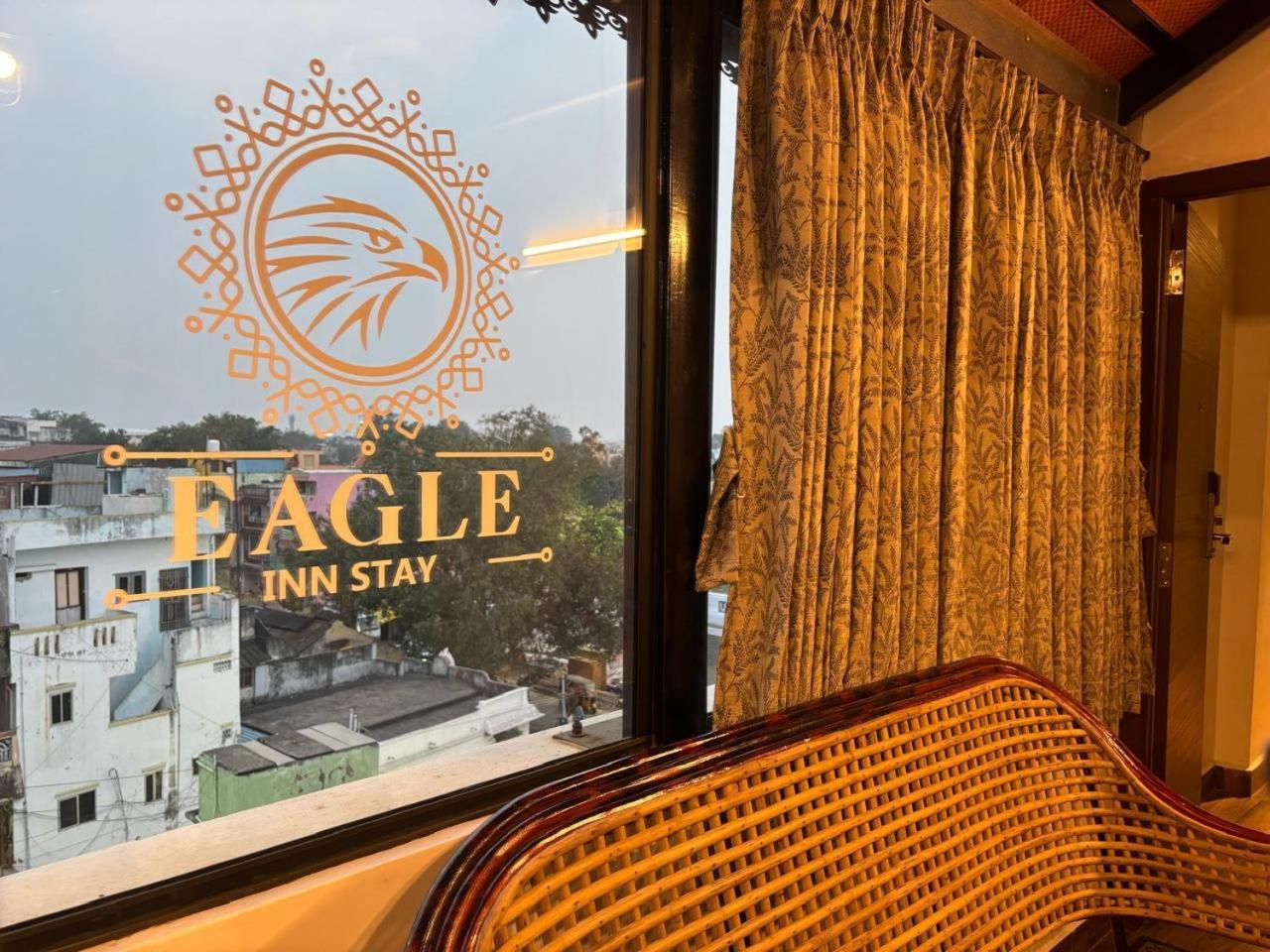 Eagle Inn Stay 甘吉布勒姆 外观 照片