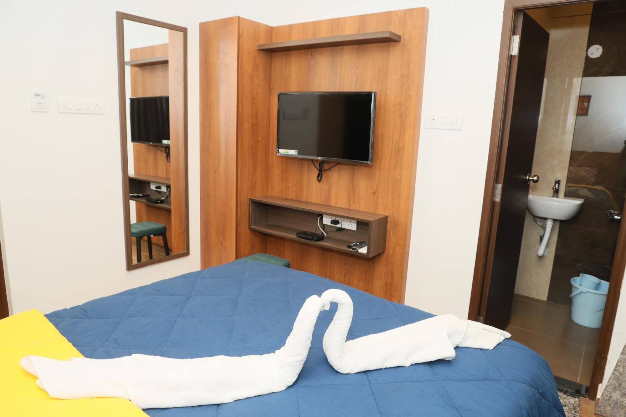 Eagle Inn Stay 甘吉布勒姆 外观 照片