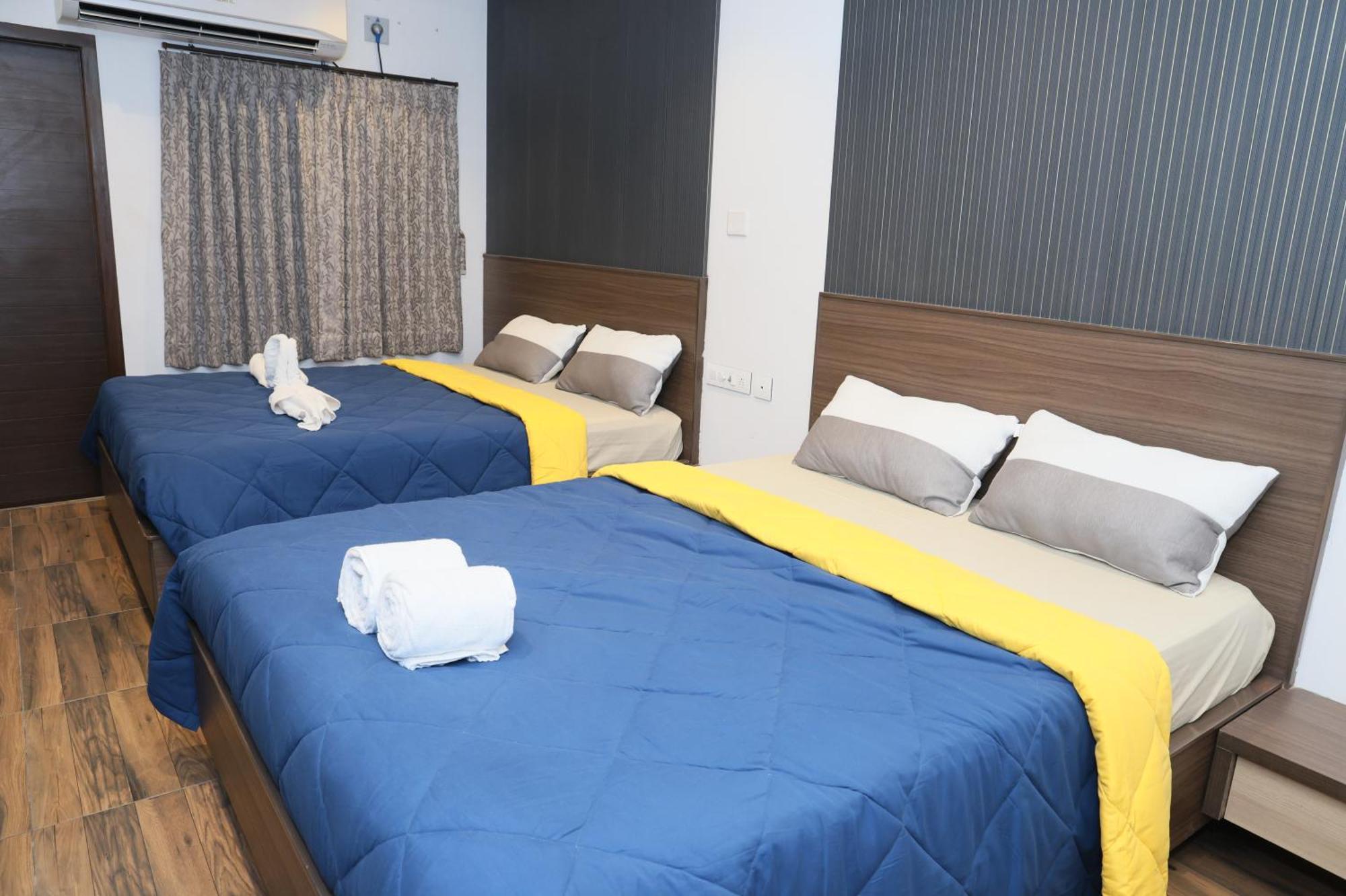 Eagle Inn Stay 甘吉布勒姆 外观 照片